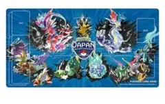 【新品】ポケモンセンター　ラバープレイマット PJCS2024 新品】 ラバープレイマット PJCS2024 - メルカリ