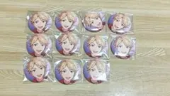 あんスタ 鳴上嵐 缶バッジ11点セット