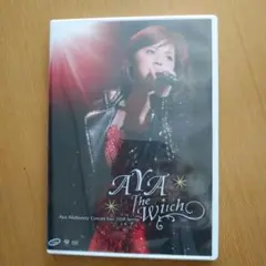 松浦亜弥/松浦亜弥コンサートツアー2008春『AYA The Witch』