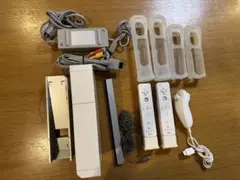 Nintendo Wii 本体 付属品 ジャンク