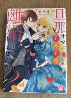 旦那サマ、そろそろ離婚しませんか？　２
