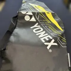 ネクシーガ ソフトテニス ラケットケース ラケットバッグ 未使用品