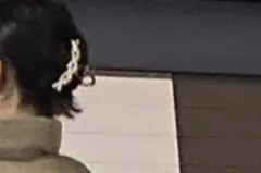 ヘアクリップ