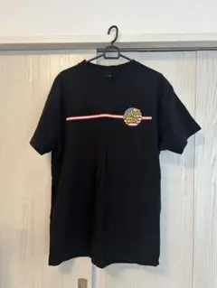 値下げ　SANTA CRUZ ブラック Tシャツ サイズF
