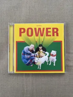 【送料込】 chelmico power LP レコード POWER 【完全生産限定盤】(アナログレコード) : chelmico