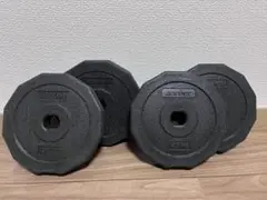 créer ダンベルプレート 1.25KG 4枚セット