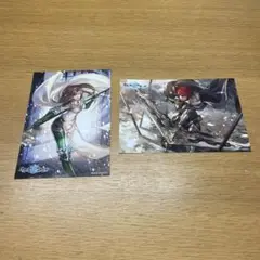 オルタンシア・サーガ ポストカード 2枚セット