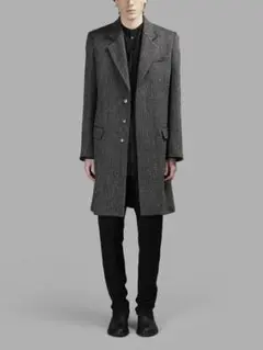 ann demeulemeester コート rick owens