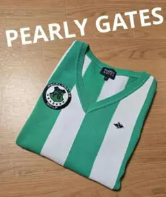 ❣️PEARLY GATESパーリーゲイツゴルフベスト❣️サイズ2