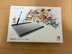 ワコム Intuos comic medium CTH-680/S3 中古
