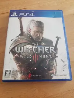 PS4 ウィッチャー3 ワイルドハント