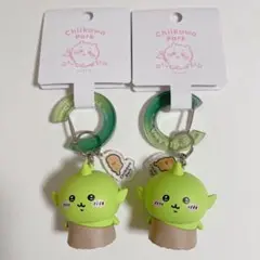 ちいかわパーク　キーホルダー　ゴブリン