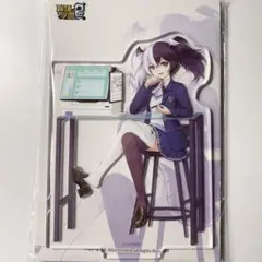 崩壊学園2　フラン　学園アクリルスタンド miHoYo ミホヨ