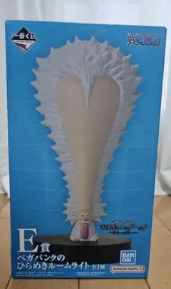 一番くじ ワンピース E賞 ベガパンク ルームライト