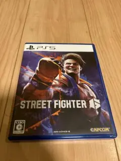 ストリートファイター 6 PS5
