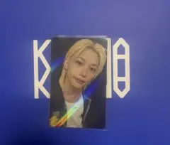 straykids スキズ フィリックス ピリ KARMA HMV ホロ