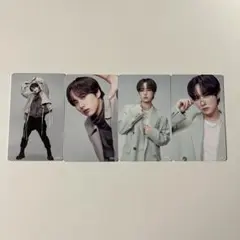 INI EXHIBITION トレカセット コースター 尾崎匠海