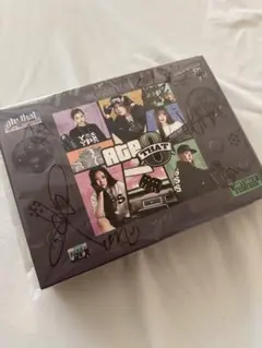 サイン入り！YOUNG POSSE ヤンパシ ATE THAT