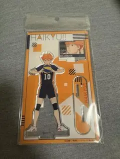 ハイキュー！！　日向翔陽　アクリルスタンド