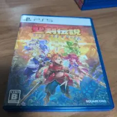 PS5 聖剣伝説 VISIONS of MANA