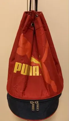 PUMA ドローストリングバッグ プール用バック