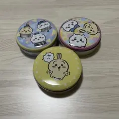 ちいかわプチ缶シリーズ