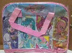 新品未使用　プリキュア 手提げ　バッグ