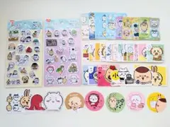 ちいかわ シール詰め合わせ セット