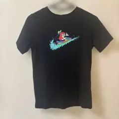 Nike サーフィンキャラクター Tシャツ M 黒