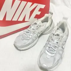 【未使用】NIKE ナイキ　V2K ラン　レディース　スニーカー　厚底　23.5