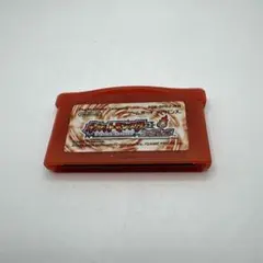 ◯ポケットモンスター ファイアレッド