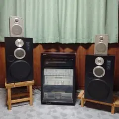 PIONEER SA-8800& TX-8800 スピーカーセット PIONEER SA-8800& TX-8800 スピーカーセット