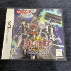D.Gray-man 神の使徒 ニンテンドーDS