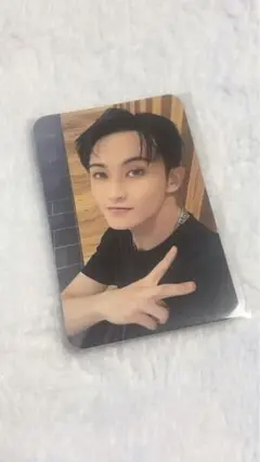 NCT127 入会特典 トレカ マーク