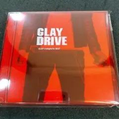 GLAY 「DRIVE -GLAY complete BEST」 ベストアルバム