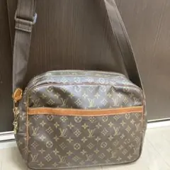 LOUIS VUITTON モノグラム リポーターGM ショルダーバッグ 人気