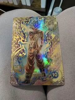 ドラゴンボールスーパーダイバーズ SDVTP-001 孫悟空 パラレル