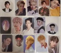 NCT Dream　ロンジュントレカまとめうり