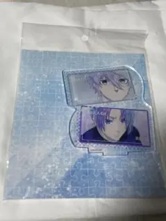 凪誠士郎＆御影玲王 アクリルスタンド ブルーロック アクスタ 新品未開封