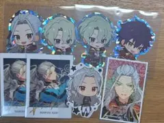 あんスタ Eden 乱凪砂多め 8点セット