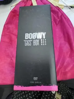 2025年最新】BOOWY GIGSBOXの人気アイテム - メルカリ