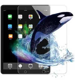 iPad 10.2インチ ガラスフィルム 保護フィルム 1枚