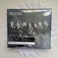 BE:FIRST BE:1　 アルバム　CD＋2ブルーレイ
