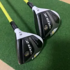 テーラーメイドロケットボールズ ステージ2 FW