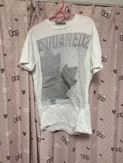 DSQUARED2 グラフィックプリント