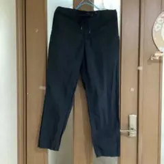 グローバルワーク　黒パンツ