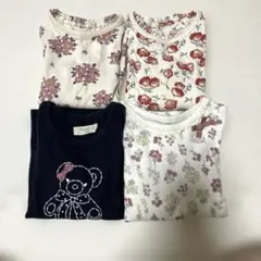 Biquette club 4枚まとめ売り