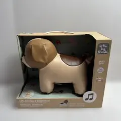ベビートゥーラブ オルゴール いぬ 犬 Baby to love