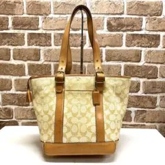 COACH トートバッグ 4861