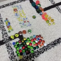 ビー玉、おはじき、スーパーボール